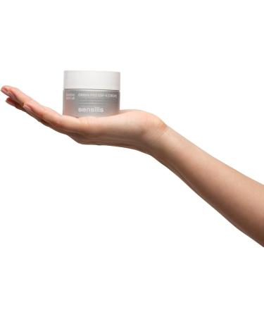 Sensilis Origin Pro EGF5 facial cream regenerating softens and repairs the skin with 5 cell growth factors suitable for normal and dry skin 50 ml - Buy Online on GoSupps.com