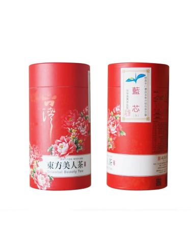 Taiwan unique tea Chin-Shin-Dapan Blue Core Oriental Beauty tea 150g*2