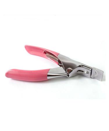 PSGS Acrylic False Nail Tip Edge Cutter Clipper Salon UV Nail Art Tips Trimmer Tool