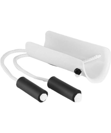 2 Set Socks Pulling Aid for Elderly & Injured - Portable Sock Stockings Assist - White & Black - Buy Online on GoSupps.com