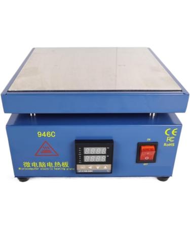 Artgos Electronic Heating Plate - LCD Digital Preheat Station for PCB & SMD - Perfect for Phone Touchscreen Maintenance - Buy Online on GoSupps.com