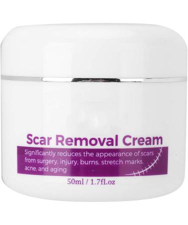 Scar Removal Cream with Plant Extract Stretch Marks & Scars Repair Gel 50ml for Fading Scar and Remove Stretch Marks - Buy Online on GoSupps.com
