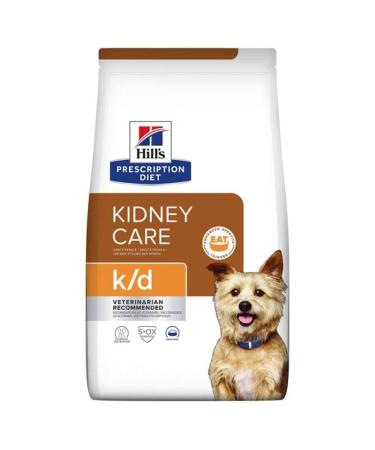 Hills Prescription Diet Canine K/D Kidney Care 1.5kg