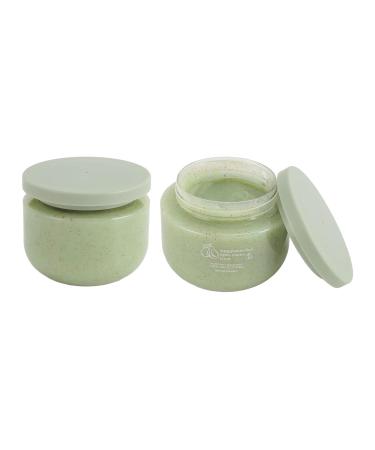 2 Pieces Avocado Body Peeling Cream - Gentle Skin Repair & Moisture (250g) | Smooth & Firm Skin - Buy Online on GoSupps.com