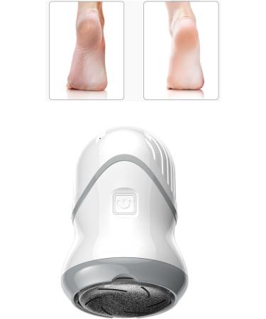 Electric Feet Callus Remover Dead Skin Removal Pedicure Tool ABS Material Multi Functional Design for Healthier Feet - Buy Online on GoSupps.com