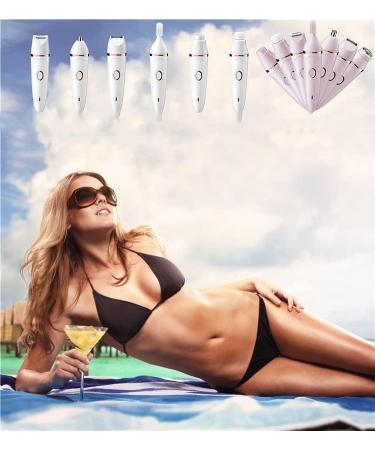 2023 Pluxy Epil Pro 3.0 Hair Removal for Women- Face Epilator - Buy Online on GoSupps.com