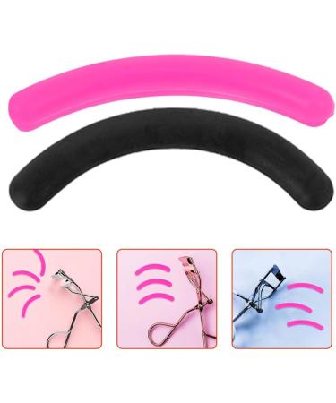 Healeved 2 Boxes Eyelash Curler Silicone Refills Silicone Eyelash Curler Pads Lash Curler Replace Strips - Buy Online on GoSupps.com