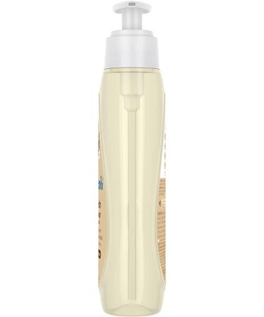 Johnson's Skin Nourishing Moisture Baby Body Wash - Vanilla & Oat Scents - Hypoallergenic, Tear Free, Paraben, Dye, Sulfate & Phthalate-Free - 20.3 fl. oz - Buy Online on GoSupps.com