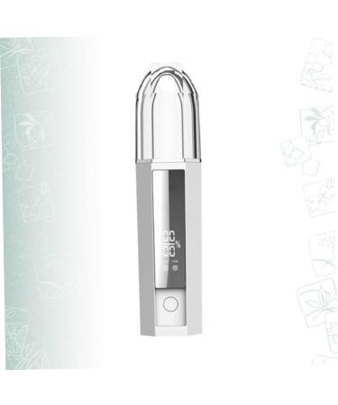 FOMIYES 1pc Atomization Eyelash Extensions Skin Moistener Mist Sprayer Beauty Instrument Mini Face Steamer 15.60X3.60X3.60CM - Buy Online on GoSupps.com