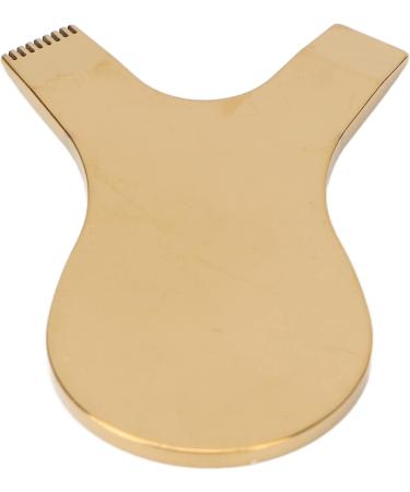 Eyelash Lift Auxiliary Tool Professional Reusable Gold Shiny Stainless Steel Small Eyelash Perming Tools for Women for Salon (Pongnasv08epz9rtu-13) - Buy Online on GoSupps.com