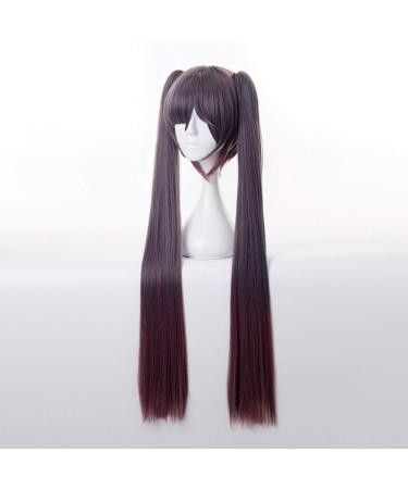 OSIAS Mona Genshin Impact Cosplay Wig for Women and Girls - Mona Costume Wig - Buy Online on GoSupps.com