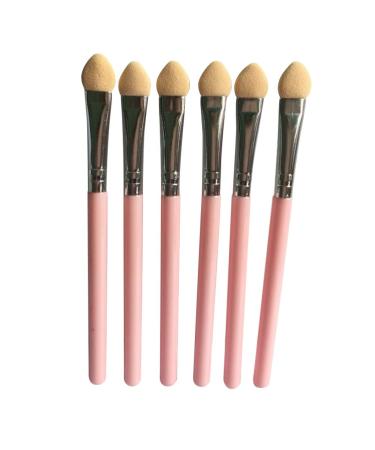 KALLORY Women Makeup Brush Eye Makeup Blending Brush Eyeshadow Soft Makeup Brush Mini Makeup Sponge