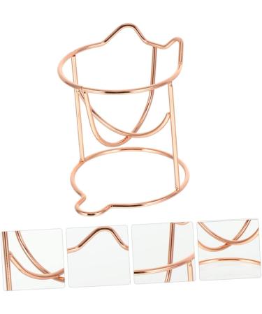 Angoily Beauty Egg Holder Makeup Brush Organizer Puff Holding Rack Beauty Sponge Holder Blending Sponge Holder Beauty Sponge Holder Puff Rack The Face Metal Egg Rack - Buy Online on GoSupps.com