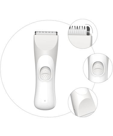 minkissy 1 Set Baby Hair Clipper Baby Hair Trimmer Maquina De Cortar Mute Hair Clipper Clipper Professional Hair Clippers Rasuradoras para Hombres Cordless - Buy Online on GoSupps.com
