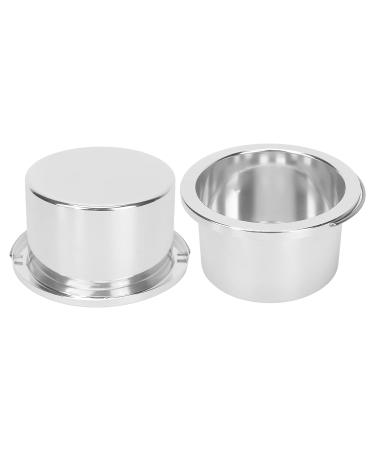 100mm Aluminum Alloy Wax Warmer Replacement Pot - Perfect for Wax Melting & Heating - Buy Online on GoSupps.com