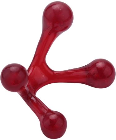 Practical Handheld Massager for Back & Neck | Full Body Acupressure Home Health Care - Buy Online on GoSupps.com