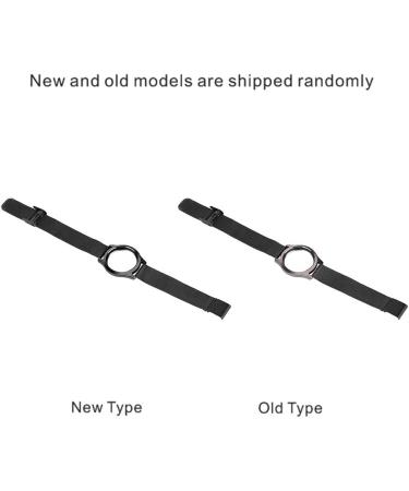 Weikeya Wrist Strap - 9.2 Inch Black Wearable Bracelet Replacement Wristband for eCommerce Shipping Internationally - Buy Online on GoSupps.com