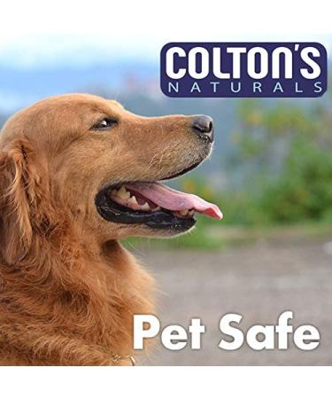 Coltons Naturals 32oz Mouse Repellent Spray - 100% Natural Peppermint Oil Rodent Deterrent - Safe Alternative to Mouse Traps - Buy Online on GoSupps.com