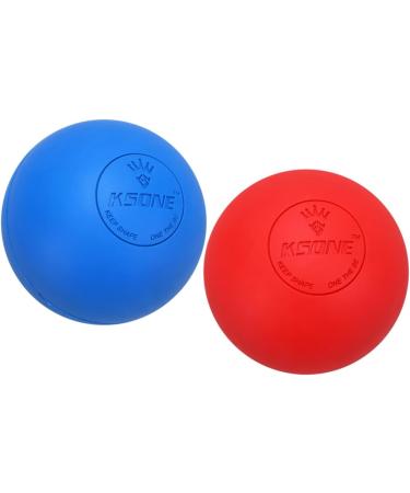 Buy Partykindom 2-in-1 Plantar Fasciitis Massage Device | Foot Massage Roller & Ball | Relief for Muscle Pain & Yoga Gymnastics - Buy Online on GoSupps.com