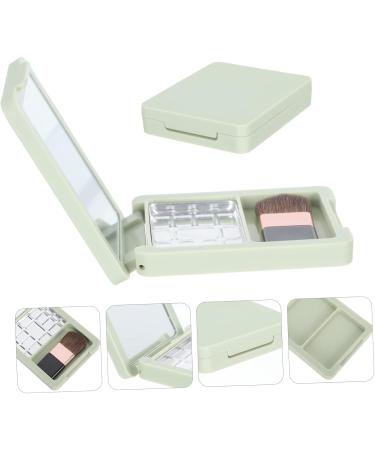 Mipcase 2 Sets Blush Packing Box Blush for Cheeks Makeup Containers Cheek Powder Boxes Simple Fang Bian - Buy Online on GoSupps.com