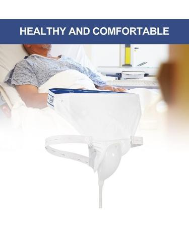 Buy Reusable Male Urine Bag - Portable Urinal System for Men Women & Elderly | 1000ml & 2000ml Drainage Bags - GEADGEBOY-WOMAN-U1 - Buy Online on GoSupps.com