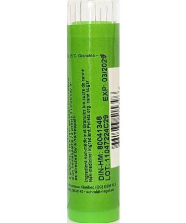 Spigelia MK (1M) Homeopathy Medicine Schmidt-Nagel Canada (Homeodel) 90 pellets/granules - Buy Online on GoSupps.com