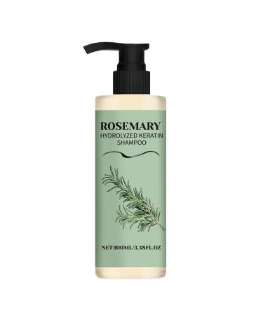 Shampooing nourrissant Soin naturel du cuir chevelu | Nettoyant doux avec botanique shampooing avec formule apaisante pour cheveux clairsem s lavage des cheveux pour femmes hommes famille amis