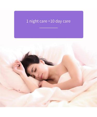 2PCS Honey & Sakura Overnight Lip Mask | Hydrating & Repairing Lip Balm | Exfoliating Lip Scrubs - Buy Online on GoSupps.com