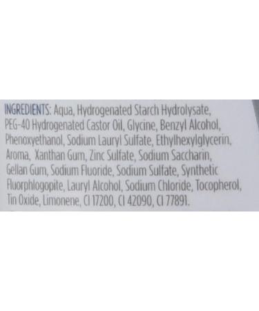 Buy Signal Active Expert Mouthwash with Liquid Gel for Healthy Gums - 500 ml | International Shipping Available - Buy Online on GoSupps.com