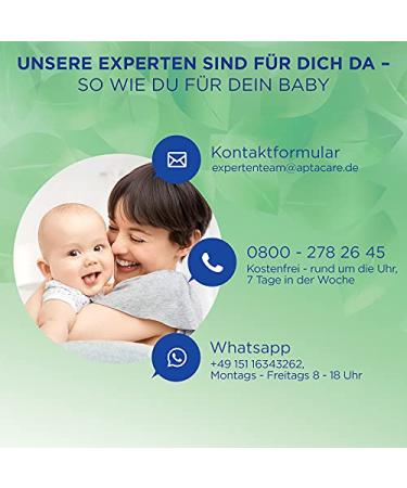 Aptamil Organic PRE Infant Milk Powder 800g | DHA Lactose Only Palm Oil Free | Baby Food from Birth - Buy Online on GoSupps.com