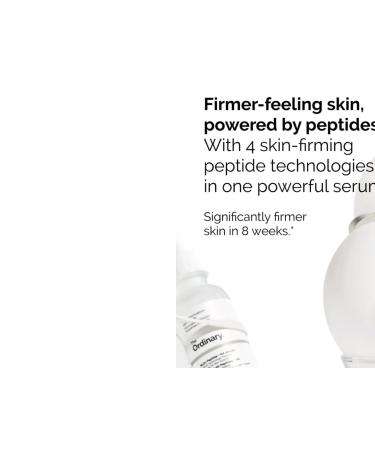 Buy The Ordinary Multi-Peptide + HA Serum 2 fl oz | Jumbo Size | International Shipping Available - Buy Online on GoSupps.com