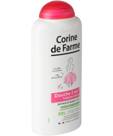 CORINE DE FARME BODY SHOWER GEL 250ML SULFATE - Buy Online on GoSupps.com