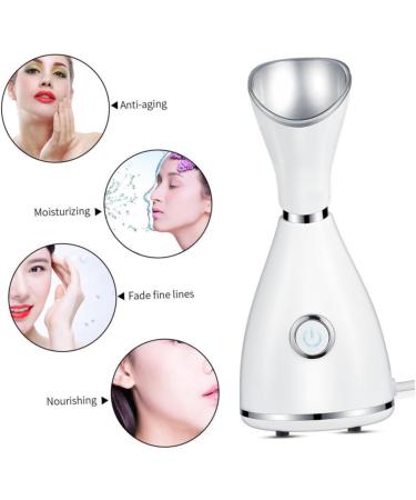 Hemoton 3pcs Hot Spray Hydrating Facial Sprayer Household Steaming Face Instrument White - Buy Online on GoSupps.com