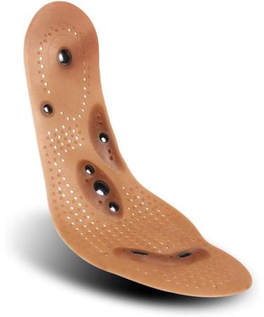Magnetic Massage Insoles - Acupressure Foot Care Therapy Pads for Men & Women | Improve Health & Comfort - Buy Online on GoSupps.com