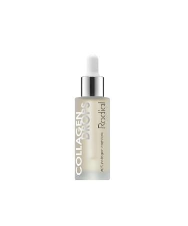Rodial Collagen 30% Booster Drops Serum 1.0 fl oz Collagen Serum to Rejuvenate and Improve Skin Elasticity Hyaluronic Acid for Smoothing and Plumping Hydration Boost Collagen Skin Serum