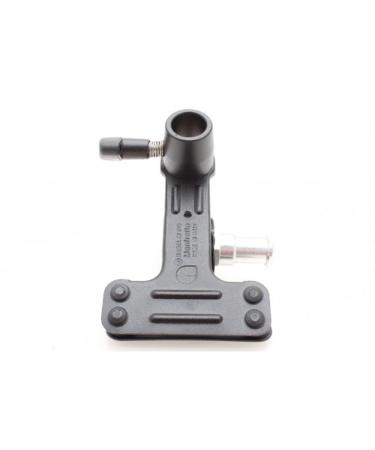 Manfrotto 275 Mini Spring Clamp - Replaces 2891,Black