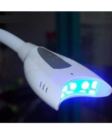 Dental Teeth Whitening LED Lamp - Fast Teeth Whitener with 2000 mW/cm Light Output | International Shipping Available - Buy Online on GoSupps.com