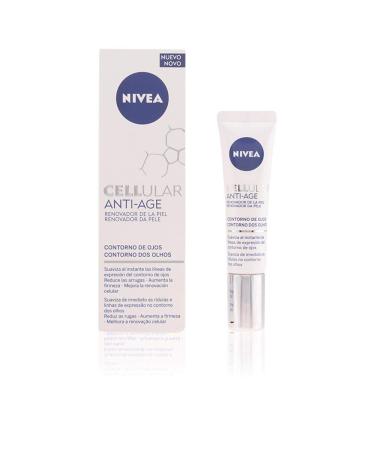 NIVEA Visage DNAge Eye Care 15ml - Anti-Aging Treatment for EUR 11.99 | Best International Shipping - Buy Online on GoSupps.com