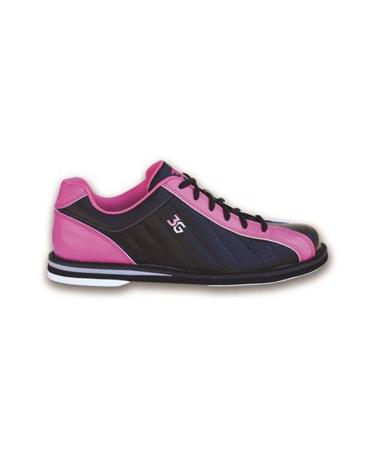 3G Bowling Women's Kicks White/Blue MEGA DEAL Black/Pink 11