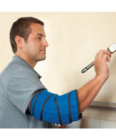 Pil-O-Splint Adjustable Elbow Support | Comfortable & Durable Elbow Brace for All Sizes - Fast International Shipping - Buy Online on GoSupps.com