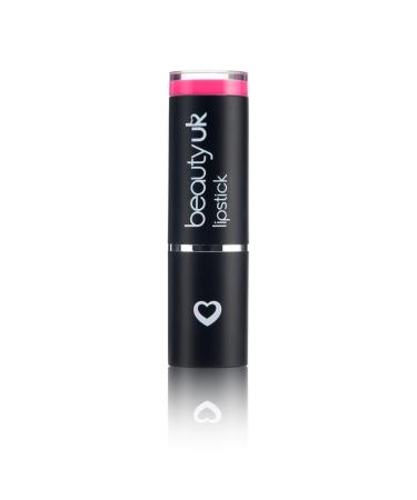 Beauty UK Beauty UK No.16 Lipstick - Pink My Ride (Gloss)