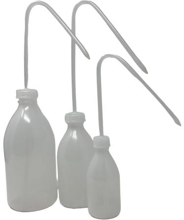 INKgrafiX IG64066 Application bottle for soap 100 ml Tattoo Made in Germany INKgrafiX IG64066 Transparent Tattoo bottle - Buy Online on GoSupps.com