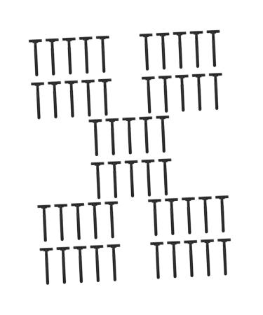 Angoily 50 pieces of hair removal scraper trimmer razor bartschneider for men women hair remover epilator tool hair cutter for the body armpit cutter