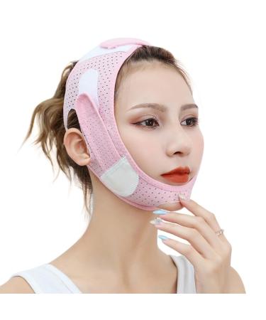 Face Slimming Strap - Double Chin Reducer & V Line Lifting Mask for Men & Women - Tighten Skin & Enhance Facial Contour - Buy Online on GoSupps.com