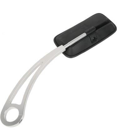 Tengchang Boat Wakeboard Tower Mirror Convex Water Ski Rearview- Long Silver Arm - Buy Online on GoSupps.com