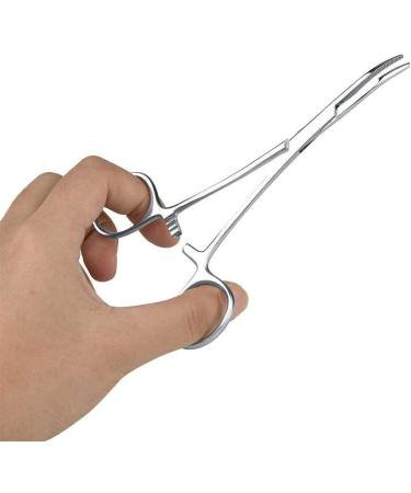 Pet Ear Locking Forceps Dog Ear Hair Puller Pet Groomers Scissor Dog Grooming Locking Tweezers Good Strong Animal Care Pet Groomers Tool(L) - Buy Online on GoSupps.com