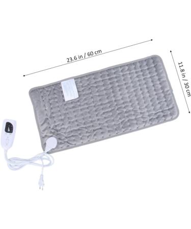 ABOOFAN 3pcs Electric Blanket & Warming Pad Set - Electric Scarf & Knee Pads for Therapeutic Relief | International Shipping - Buy Online on GoSupps.com