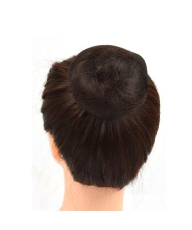 Black Hair Nets - 50 Pcs Invisible Elastic Mesh with 40 U Shaped Hair Pins for Women Hair Buns - Medium Size - Buy Online on GoSupps.com