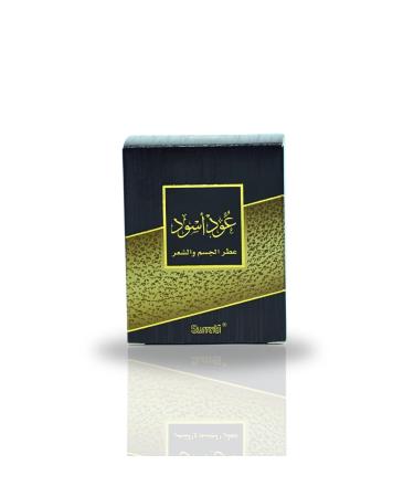 Black Oud CPO 30ML (1.01 OZ) Exotic Fragrances for Men & Women. 1 Fl Oz (Pack of 1) Black Oud Oil - Buy Online on GoSupps.com