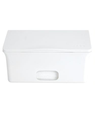 Ubbi Wet Wipes Box White White Wipes Dispenser